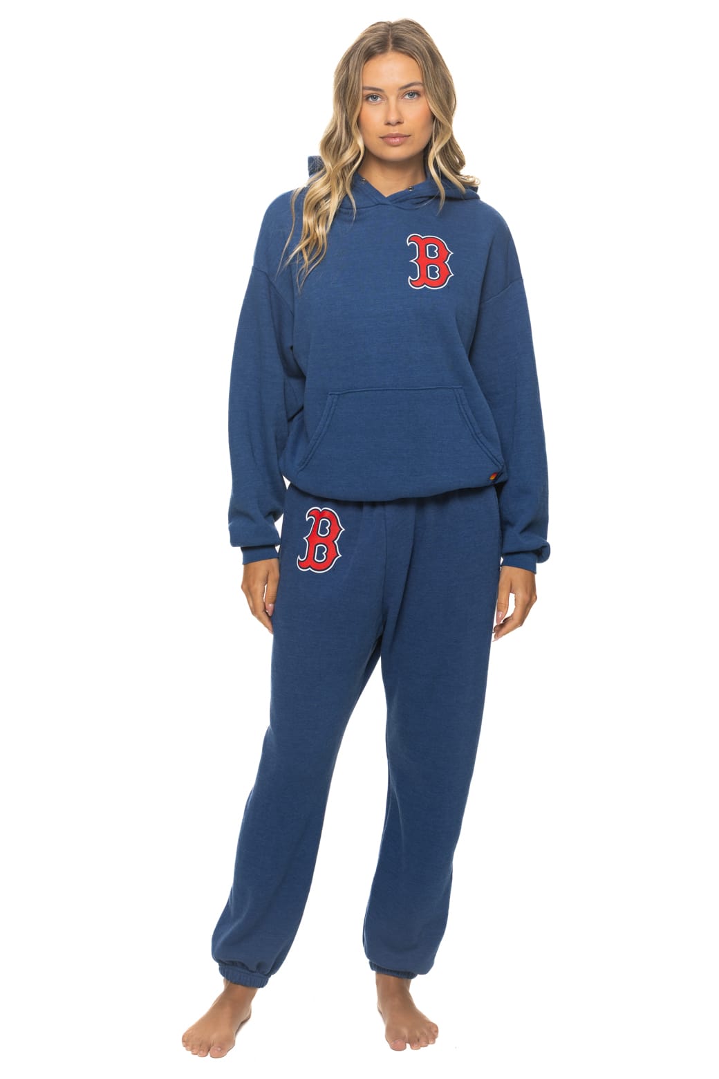 Retro BOSTON RED SOX 2026 UNISEX SWEATPANTS - ROYAL