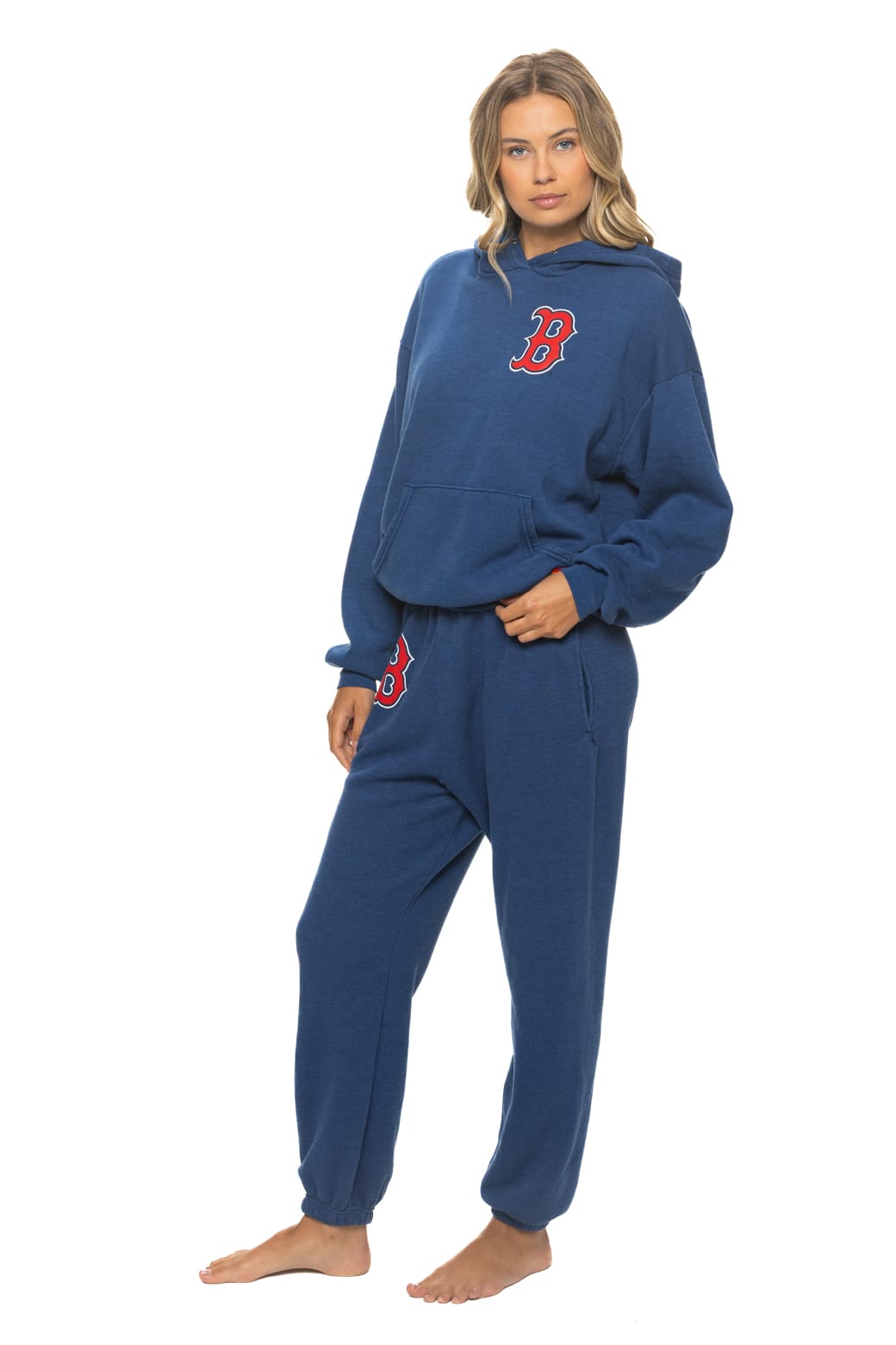 Retro BOSTON RED SOX 2026 UNISEX SWEATPANTS - ROYAL