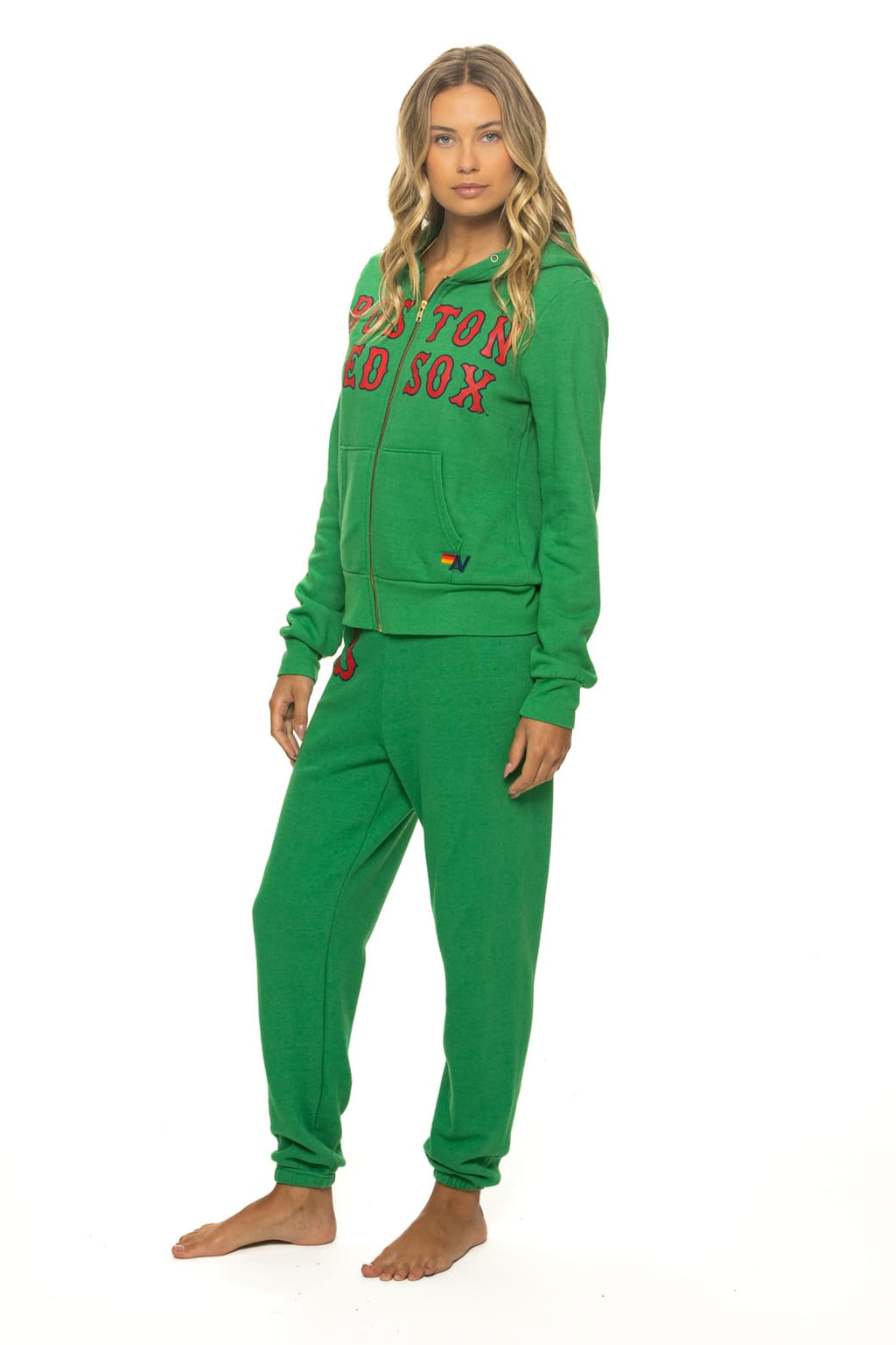 Retro BOSTON RED SOX 2026 UNISEX SWEATPANTS - KELLY GREEN