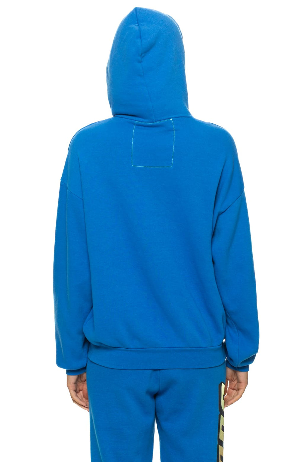 Retro LOS ANGELES DODGERS 2026 RELAXED PULLOVER HOODIE - OCEAN