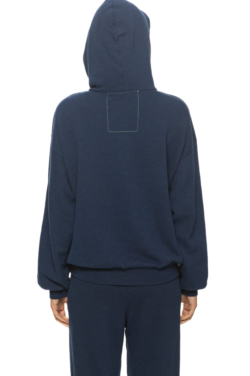 Retro NEW YORK YANKEES 2026 RELAXED PULLOVER HOODIE - NAVY