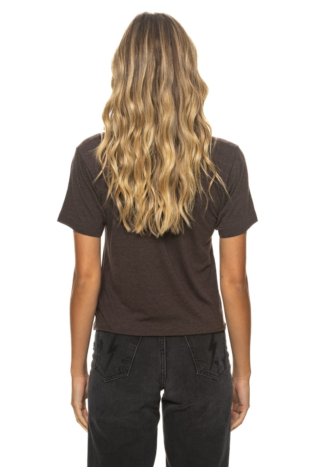 Retro SAN DIEGO PADRES 2026 BOYFRIEND TEE - BROWN
