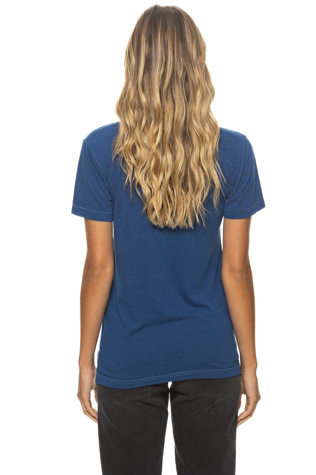 Retro DETROIT TIGERS 2026 CREW TEE - ROYAL