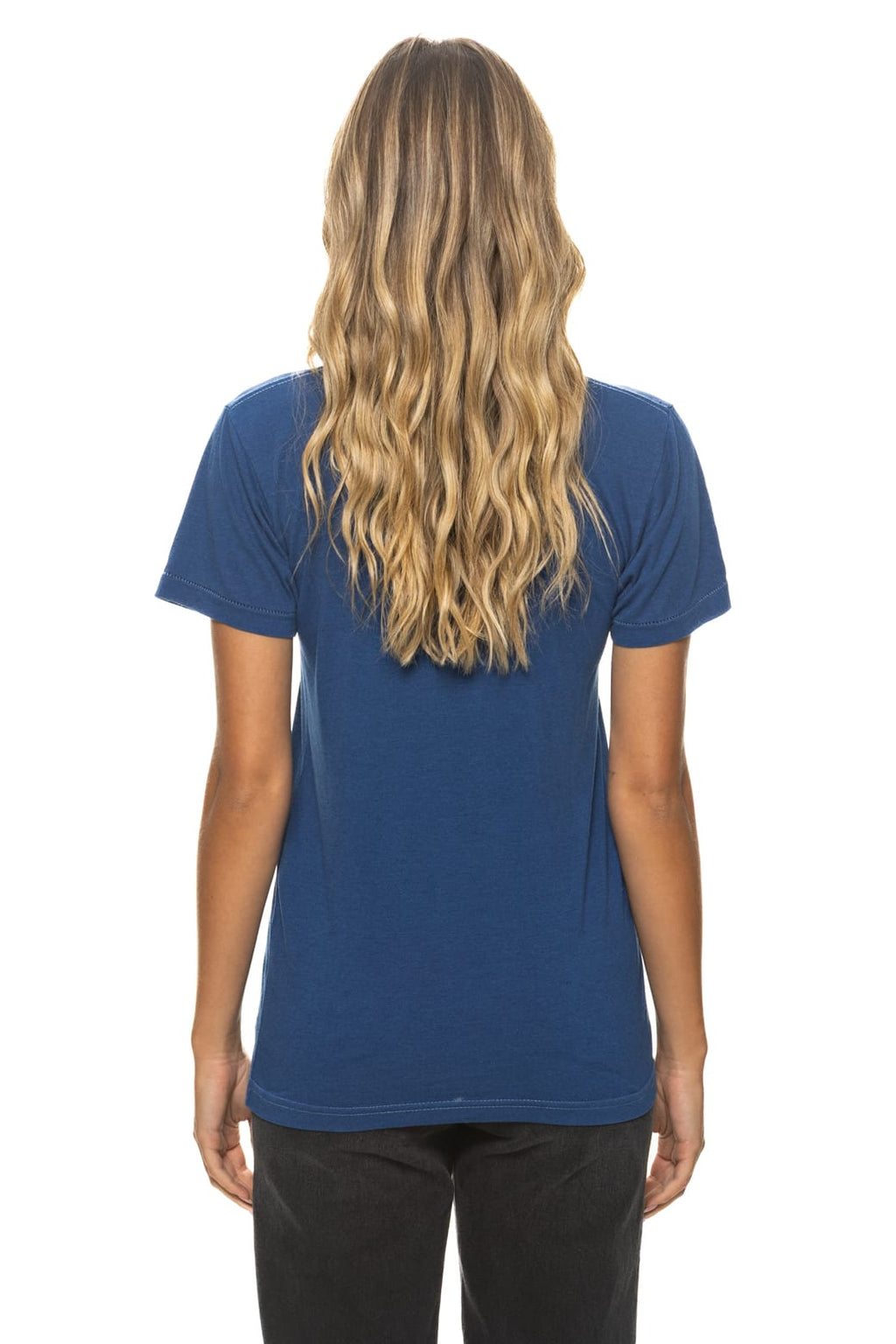 Retro BOSTON RED SOX 2026 CREW TEE - ROYAL