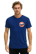 Retro HOUSTON ASTROS 2026 CREW TEE - ROYAL