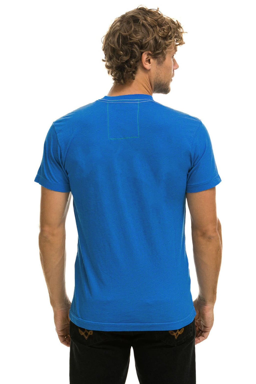 Retro LOS ANGELES DODGERS 2026 CREW TEE - OCEAN
