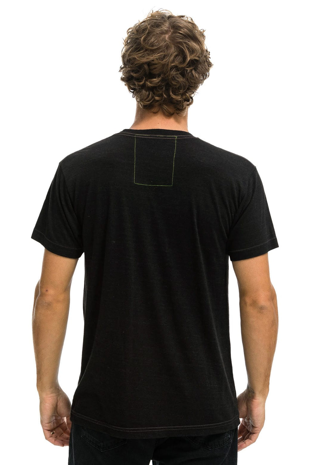 Retro SAN FRANCISCO GIANTS 2026 CREW TEE - BLACK