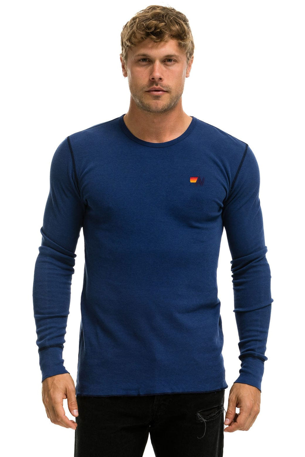 Retro BASIC THERMAL - NAVY