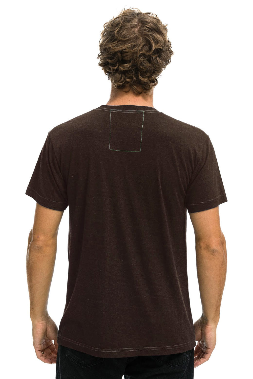 Retro SAN DIEGO PADRES 2026 CREW TEE - BROWN