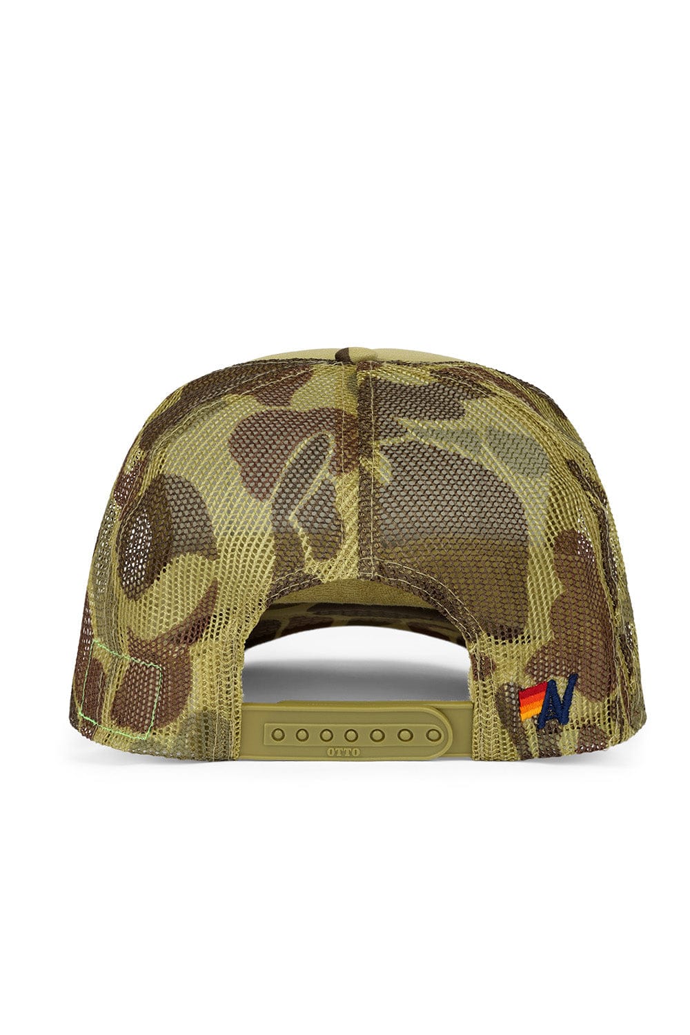Retro UNIVERSITY OF ALABAMA VINTAGE LOW RISE TRUCKER - CAMO
