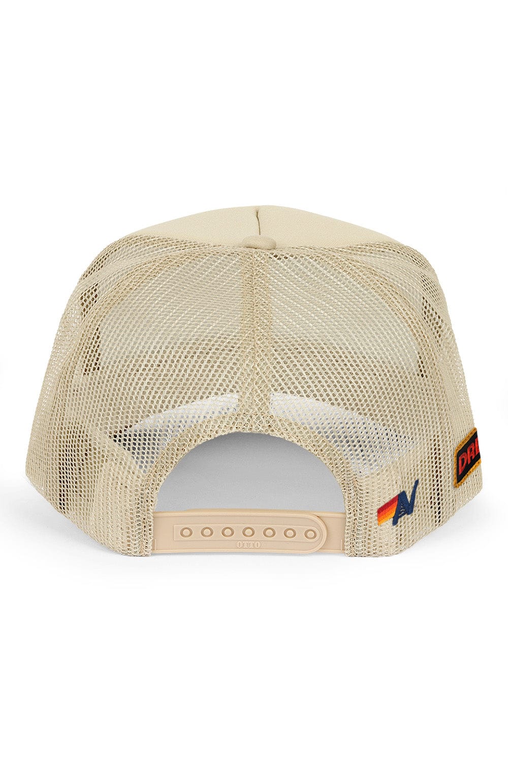 Retro DREAMLAND MALIBU SUNDAY SESSIONS VINTAGE LOW RISE TRUCKER
