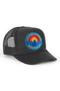 Retro JAZZ ASPEN SNOWMASS 2026 VINTAGE LOW RISE TRUCKER
