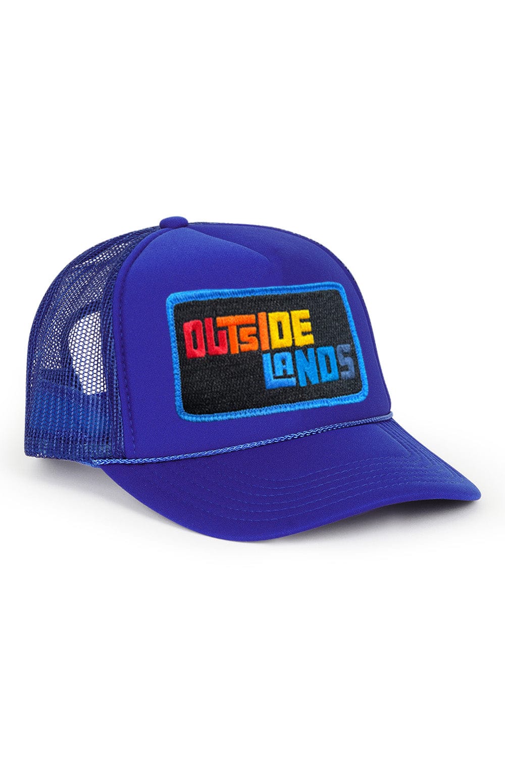 Retro OUTSIDE LANDS 2025 VINTAGE LOW RISE TRUCKER