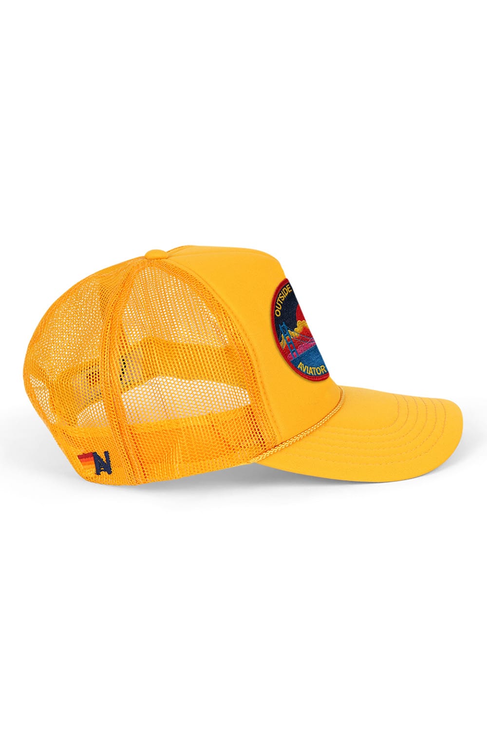 Retro OUTSIDE LANDS 2026 VINTAGE LOW RISE TRUCKER