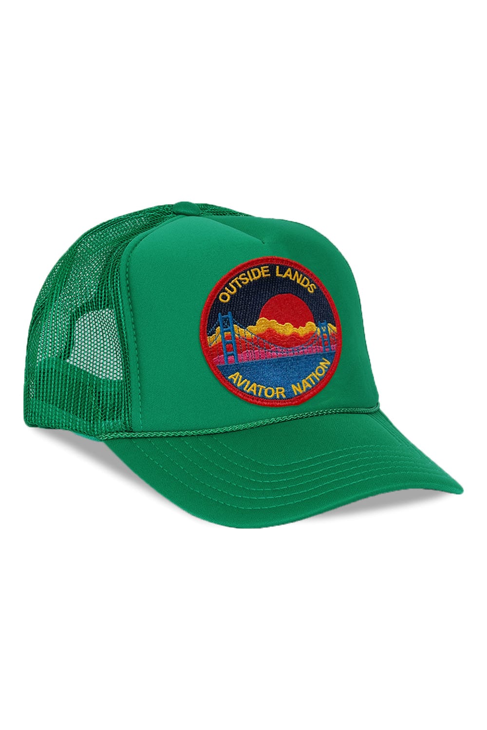 Retro OUTSIDE LANDS 2026 VINTAGE LOW RISE TRUCKER