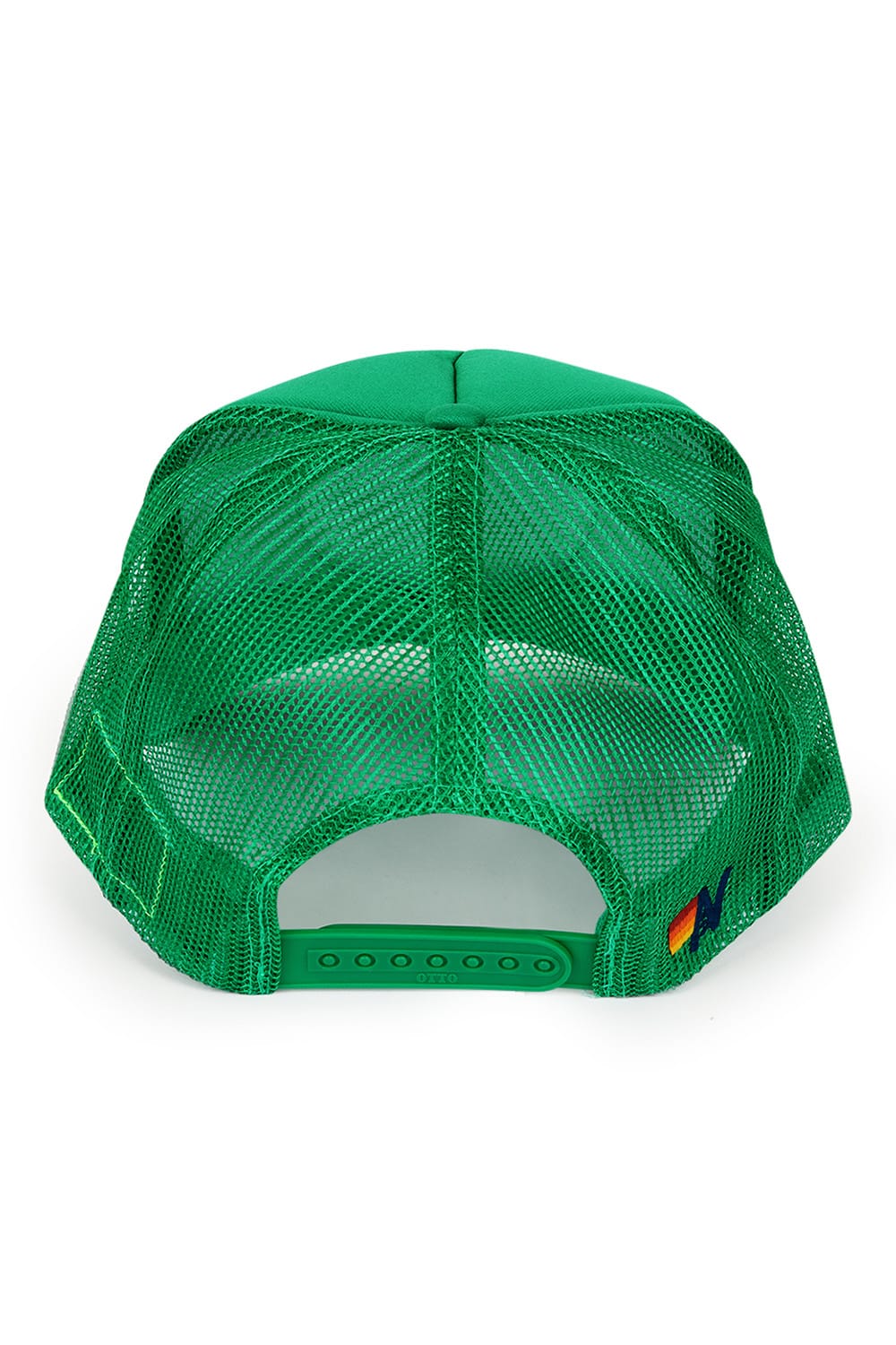 Retro SKI ASPEN TRUCKER HAT
