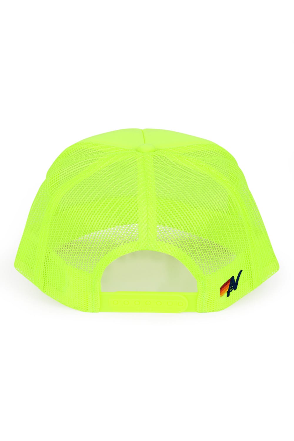 Retro SKI ASPEN TRUCKER HAT