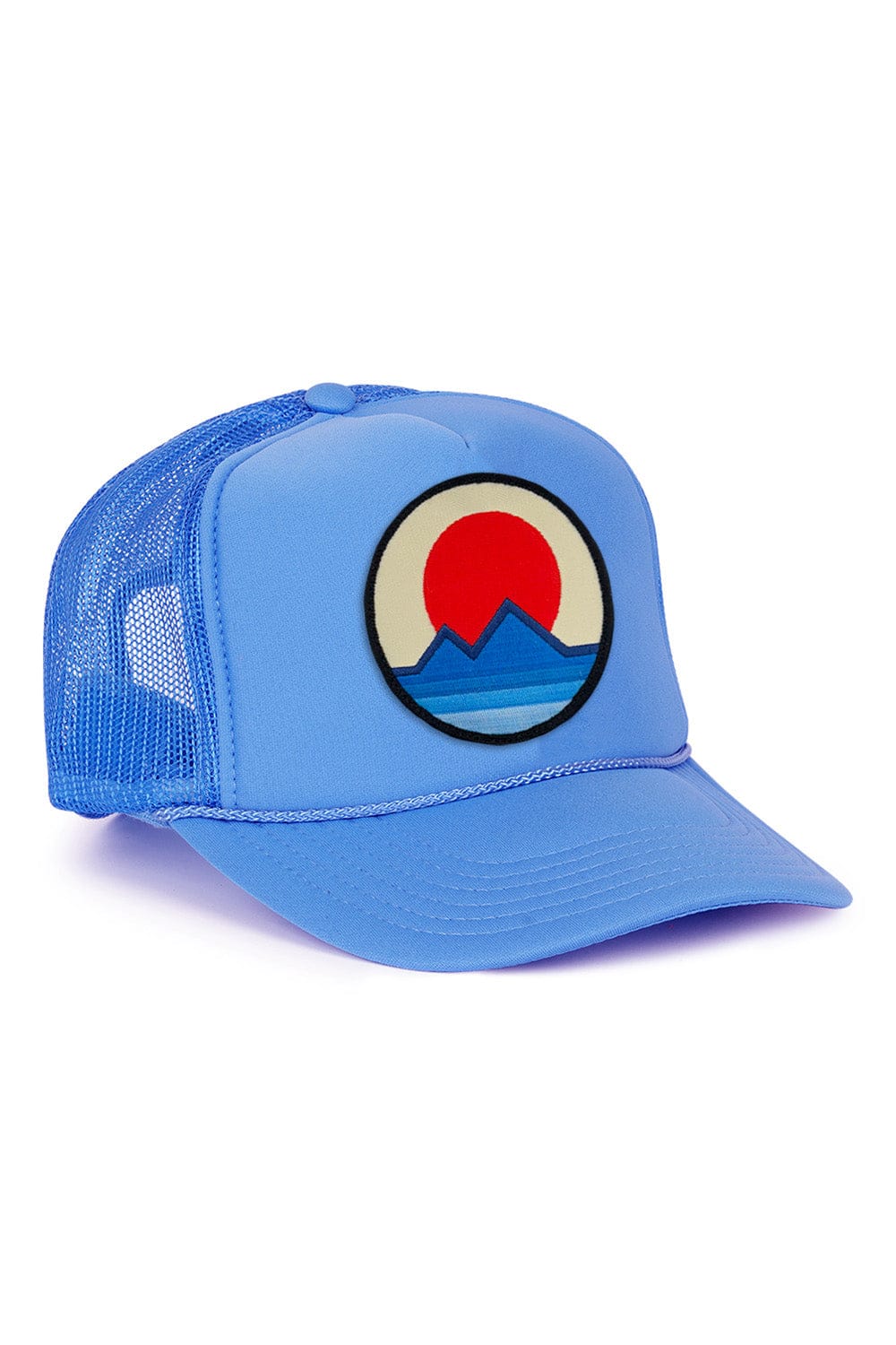 Retro TETON SUN - VINTAGE LOW RISE TRUCKER