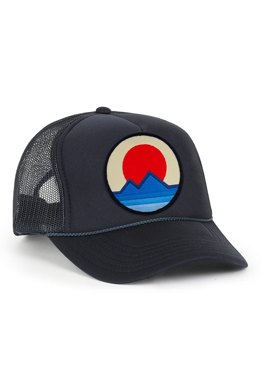 Retro TETON SUN - VINTAGE LOW RISE TRUCKER
