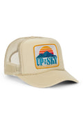 Retro UP IN THE SKY 2026 VINTAGE LOW RISE TRUCKER
