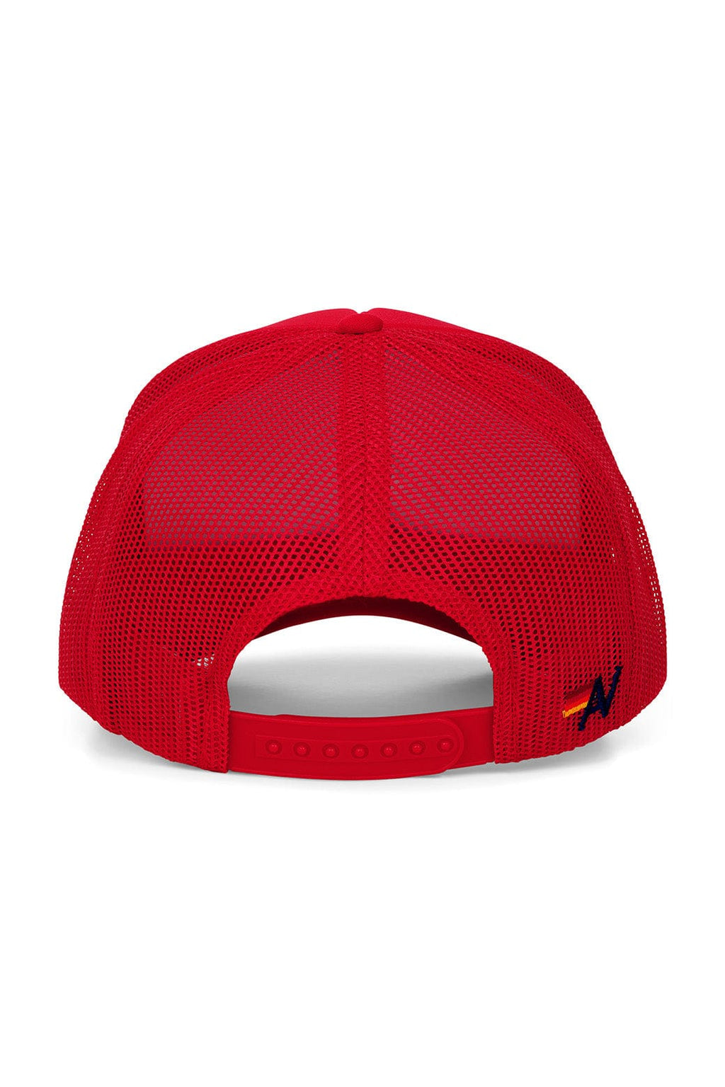 Retro BOLT - VINTAGE LOW RISE LEAF TRUCKER