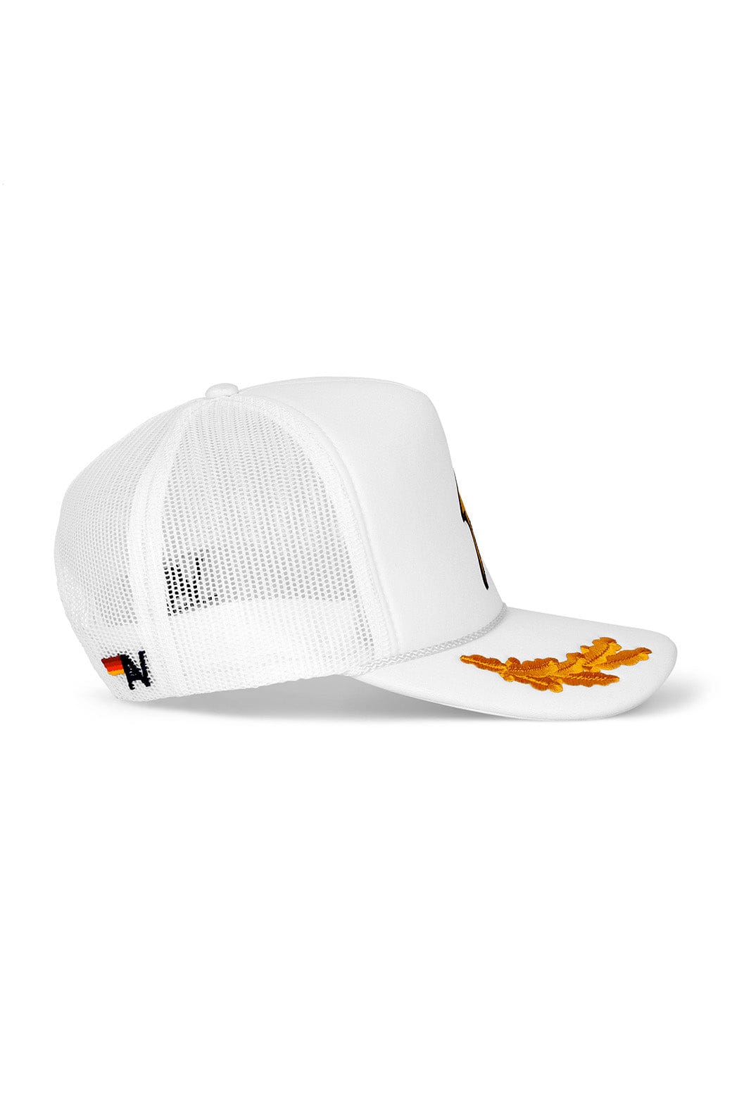 Retro BOLT - VINTAGE LOW RISE LEAF TRUCKER
