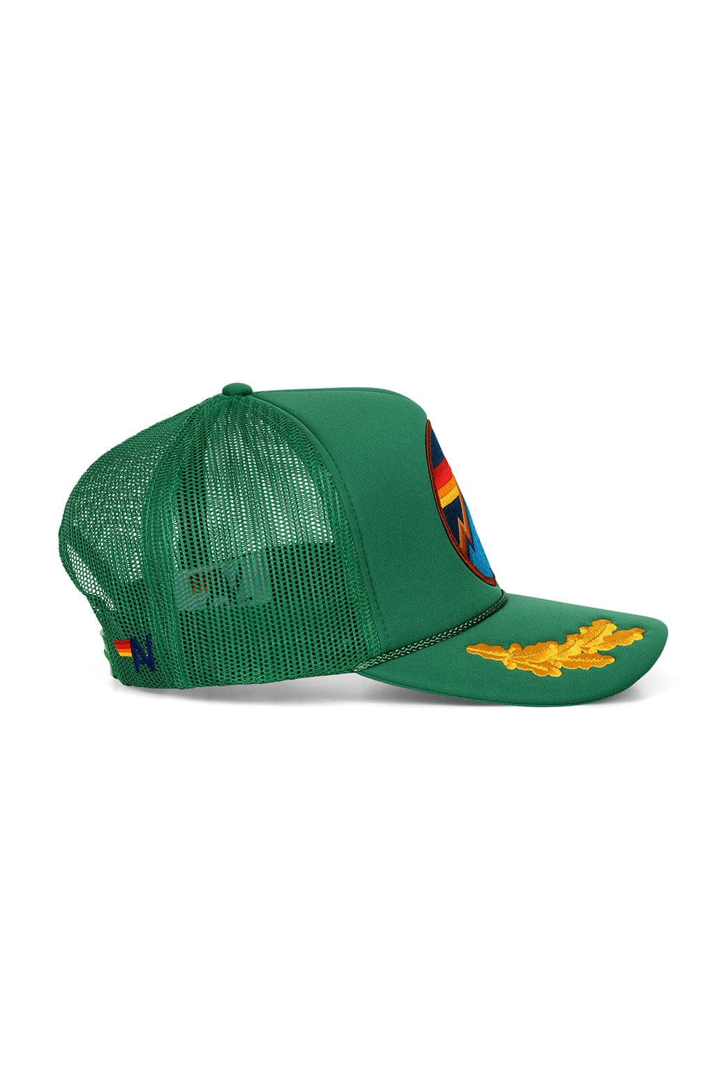 Retro ALL SEASONS - VINTAGE LOW RISE LEAF TRUCKER