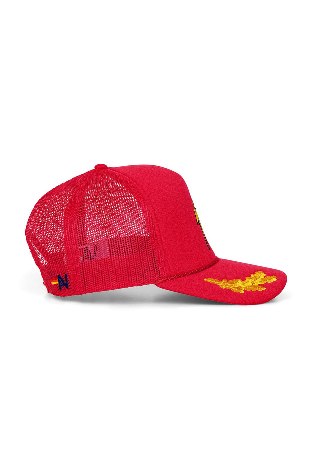 Retro BOLT - VINTAGE LOW RISE LEAF TRUCKER
