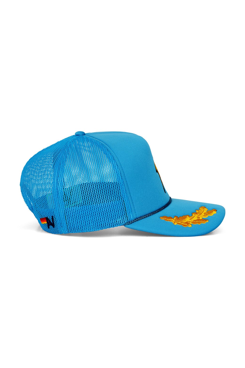 Retro BOLT - VINTAGE LOW RISE LEAF TRUCKER