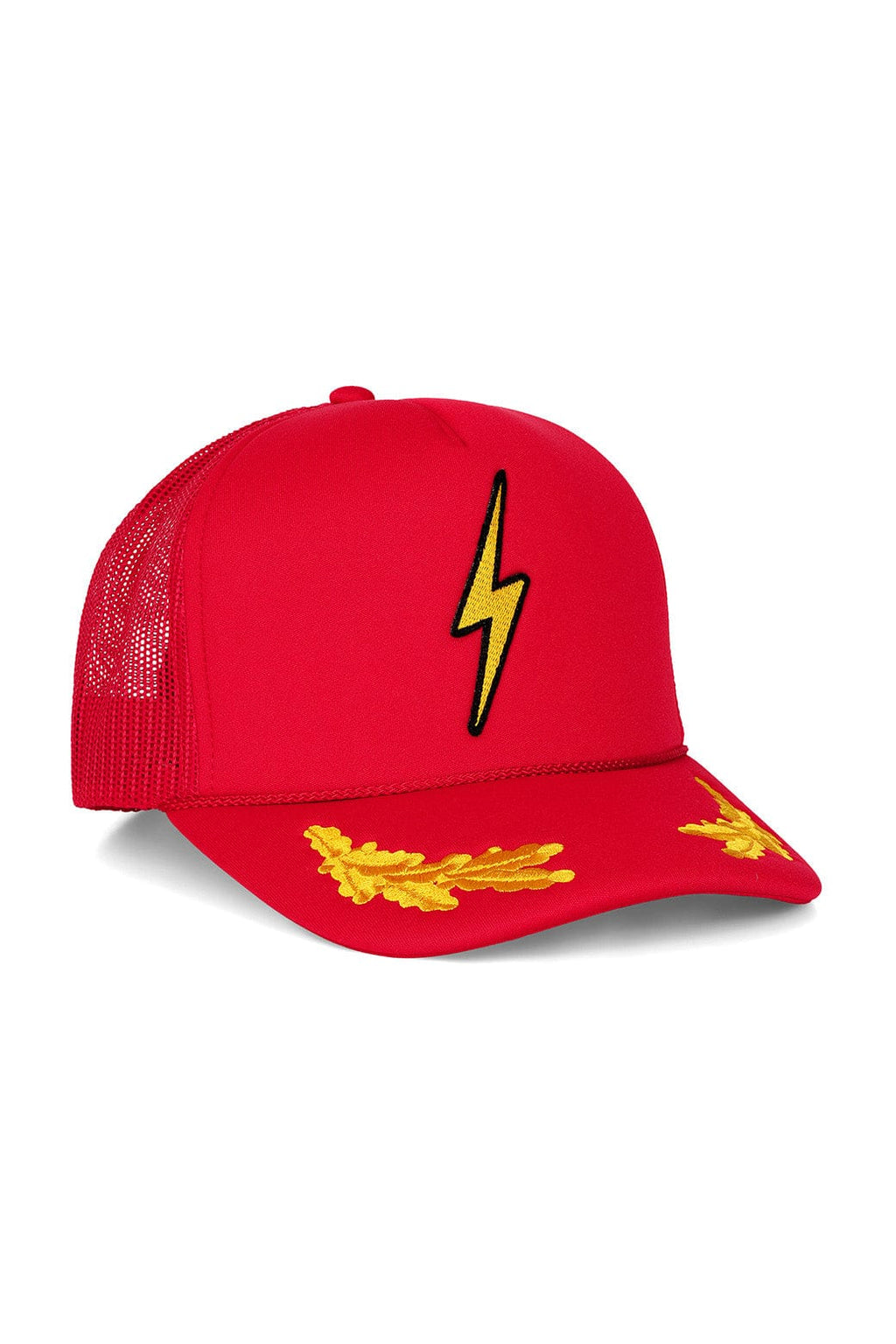 Retro BOLT - VINTAGE LOW RISE LEAF TRUCKER