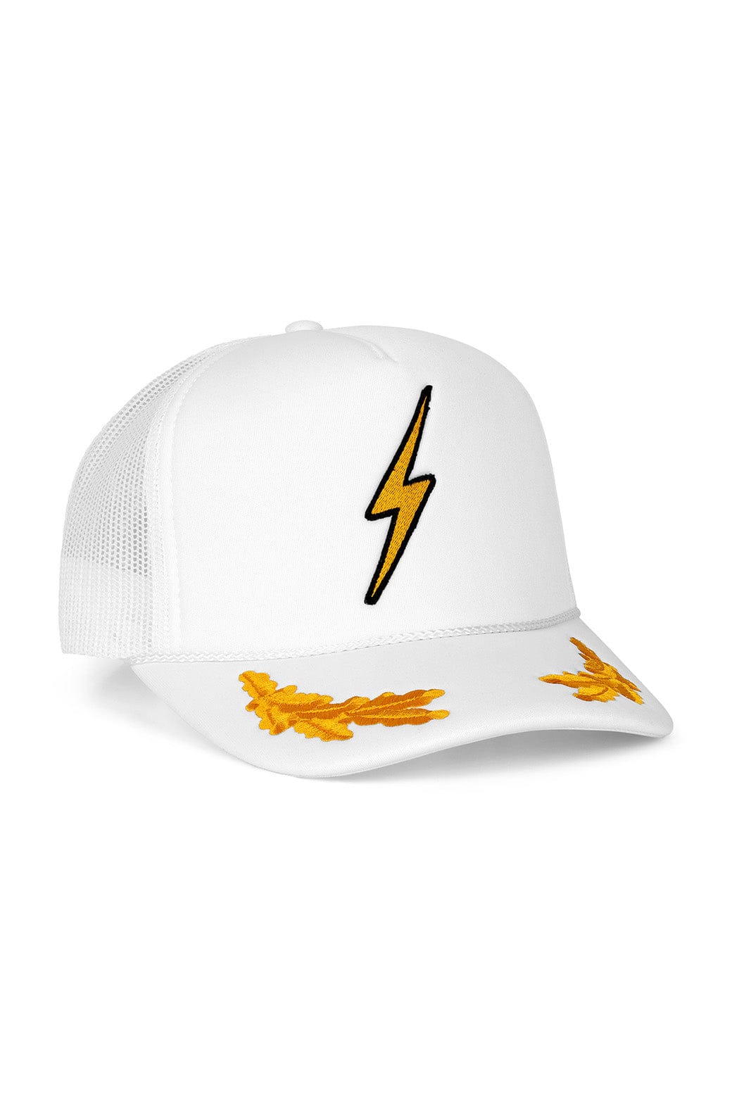 Retro BOLT - VINTAGE LOW RISE LEAF TRUCKER