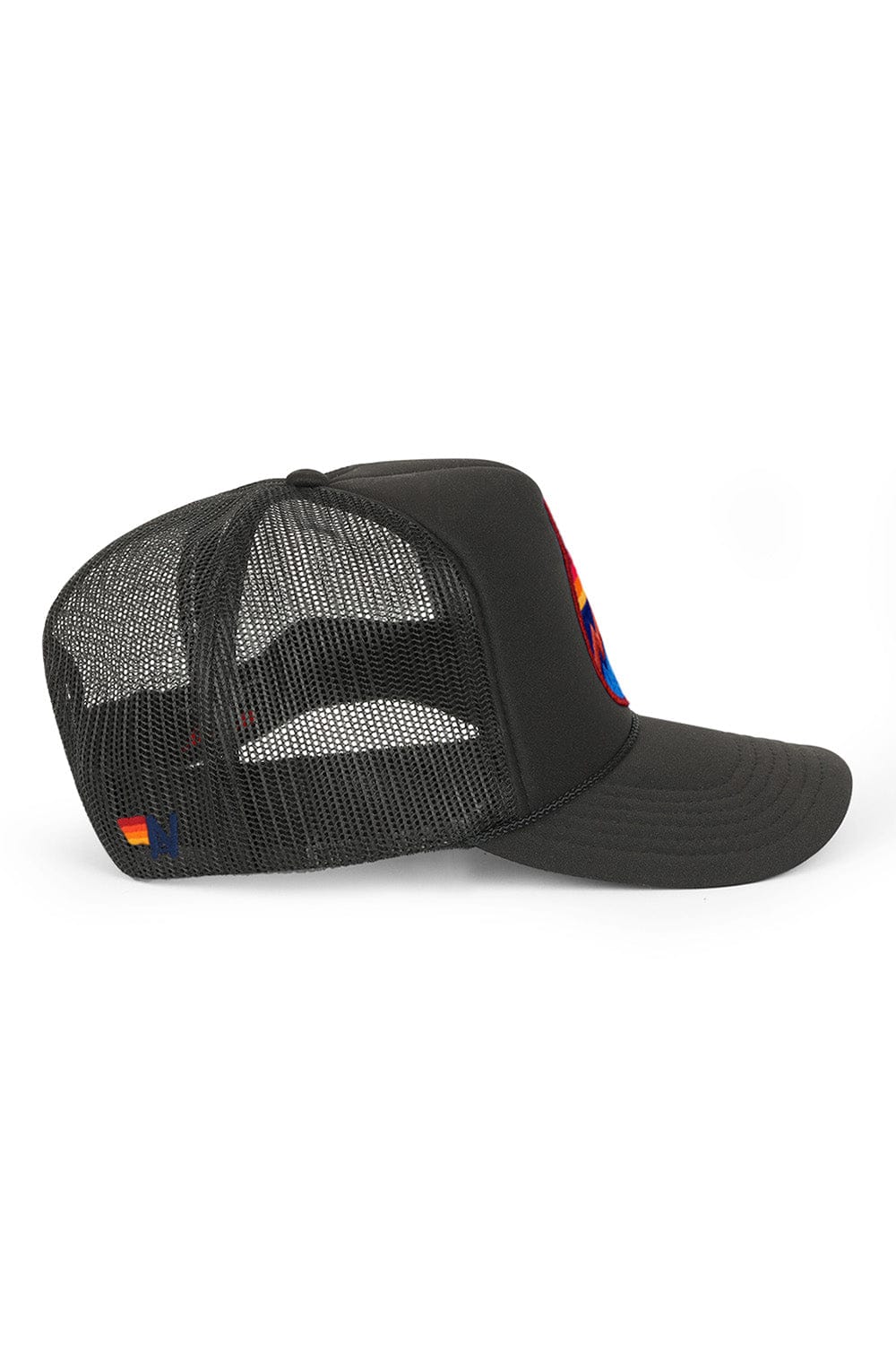 Retro ALL SEASONS CIRCLE TRUCKER HAT