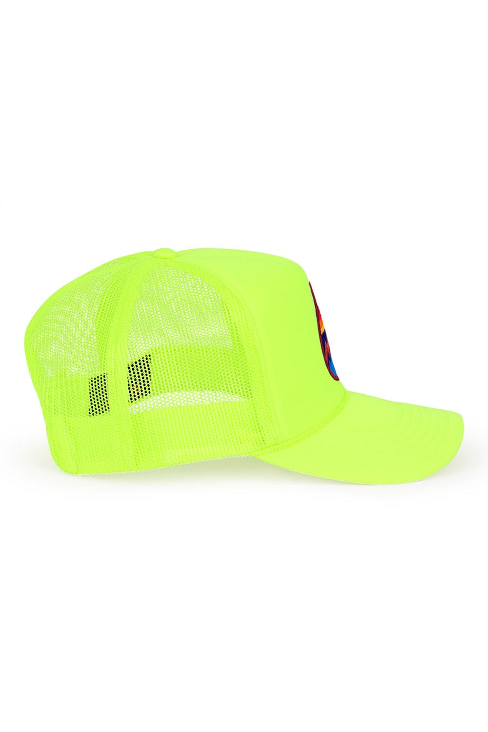 Retro ALL SEASONS CIRCLE TRUCKER HAT