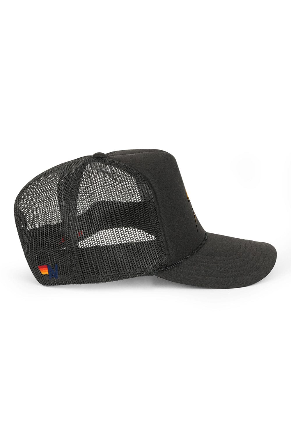 Retro VINTAGE BOLT TRUCKER HAT
