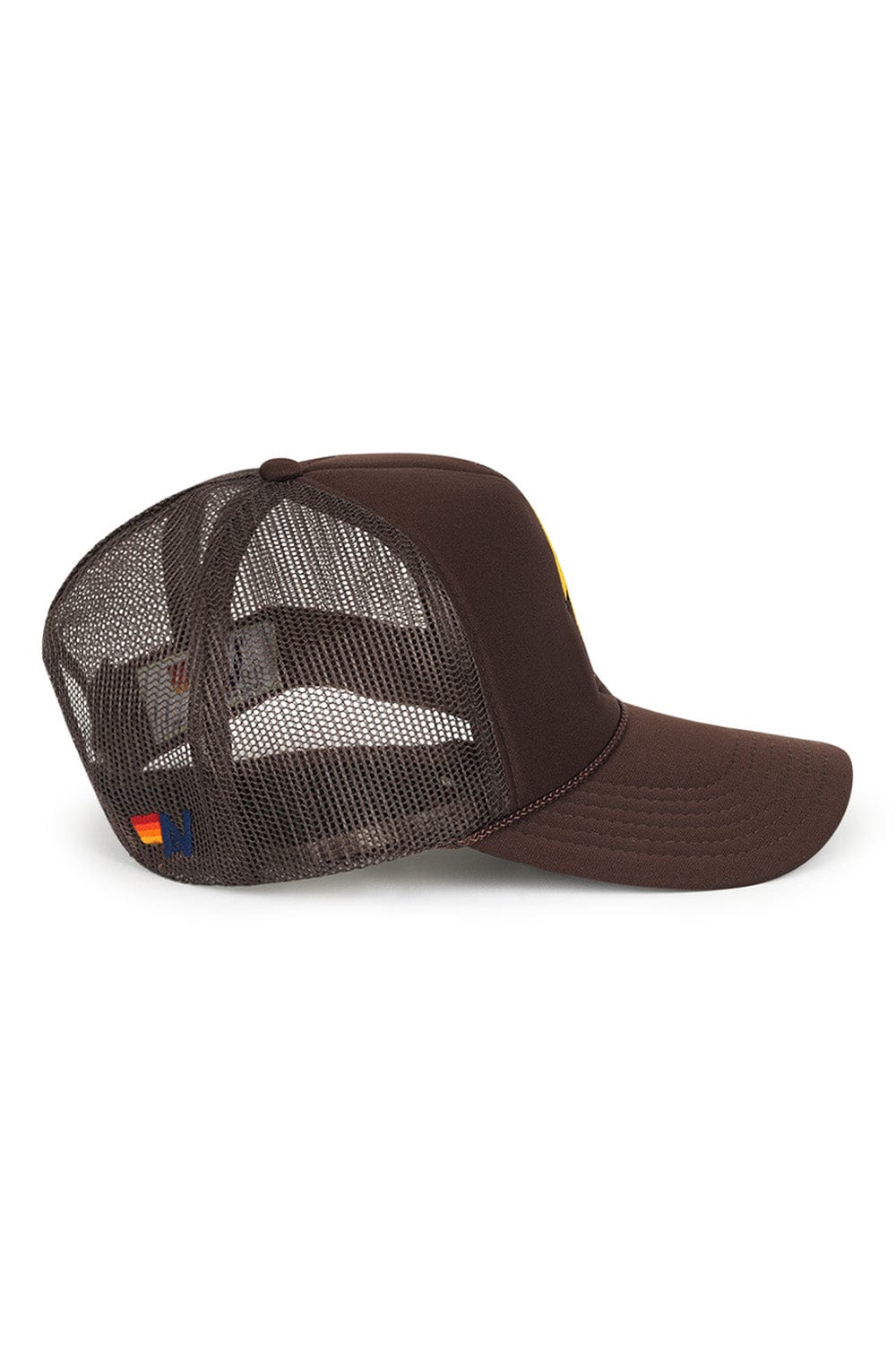 Retro VINTAGE BOLT TRUCKER HAT