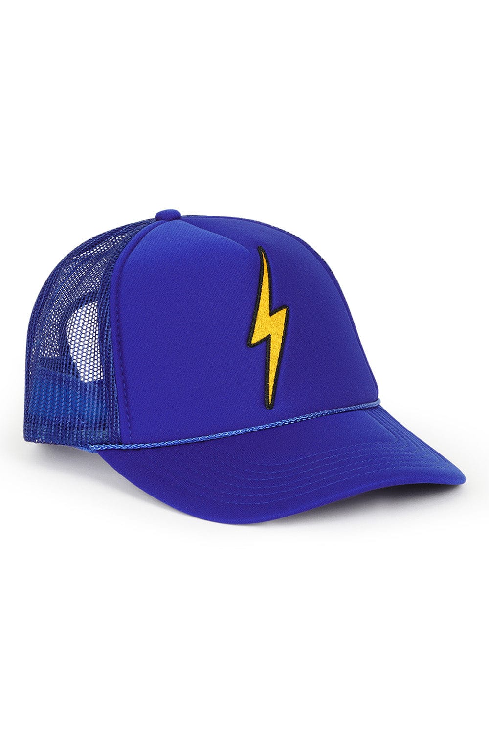 Retro VINTAGE BOLT TRUCKER HAT