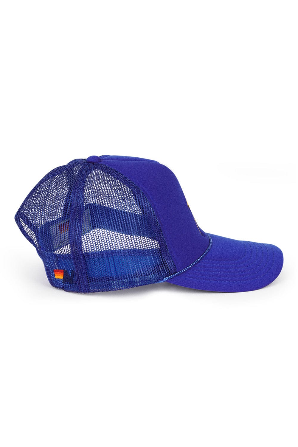 Retro VINTAGE BOLT TRUCKER HAT