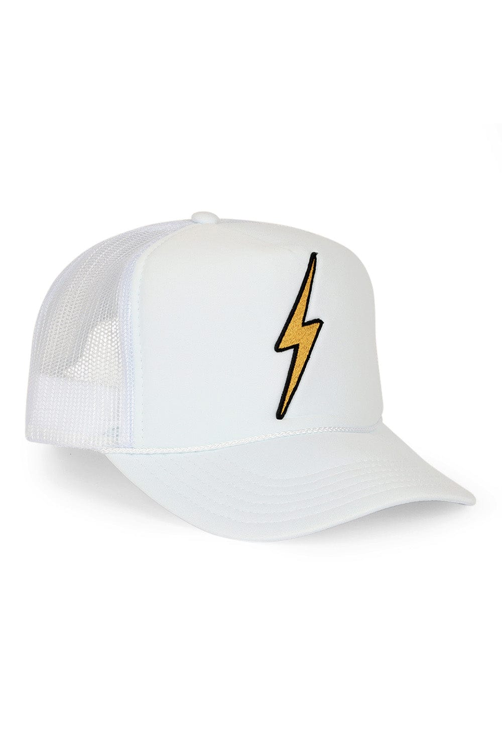 Retro KIDS BOLT VINTAGE FOAM TRUCKER HAT
