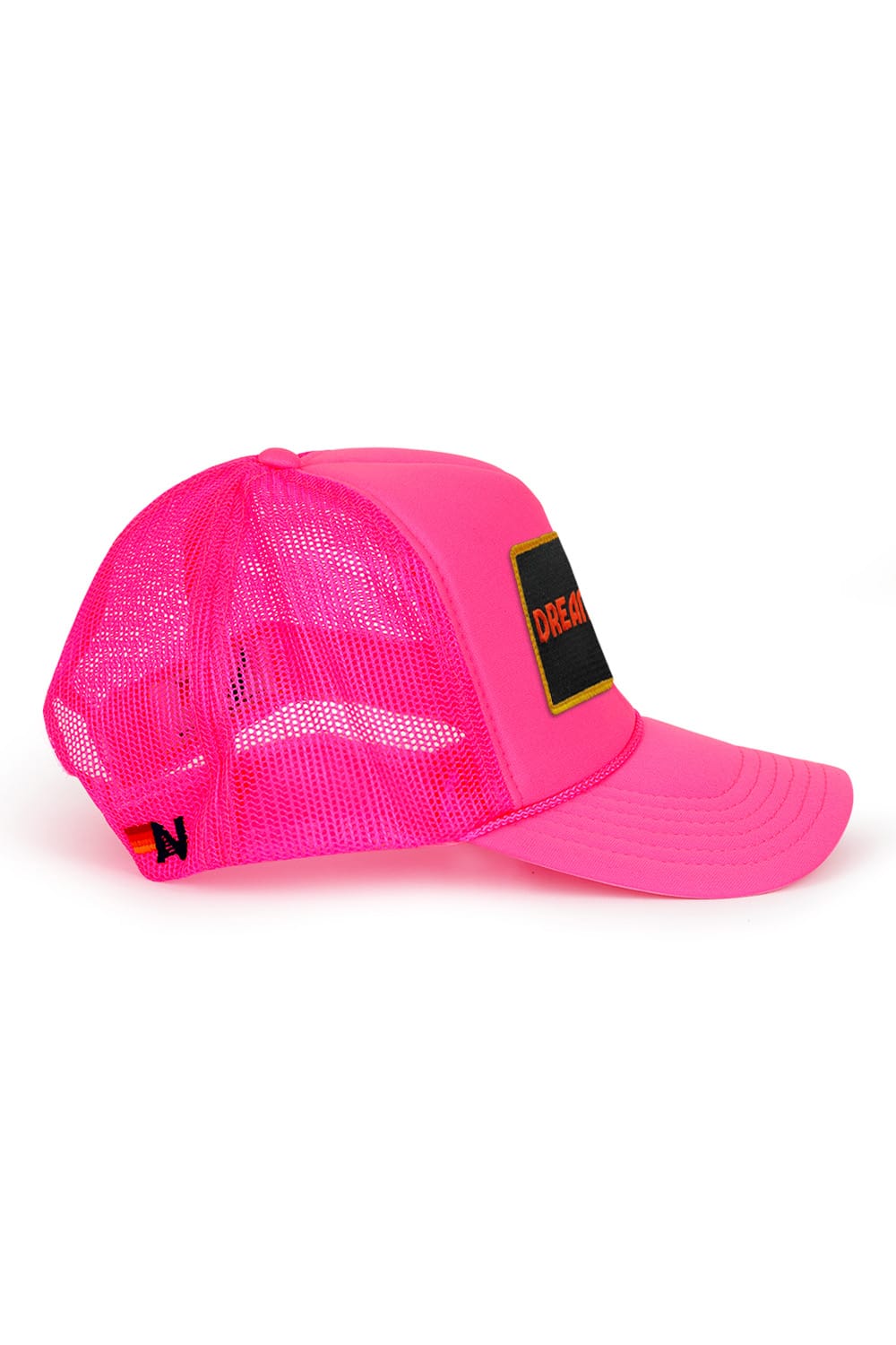 Retro DREAMLAND LOGO TRUCKER HAT