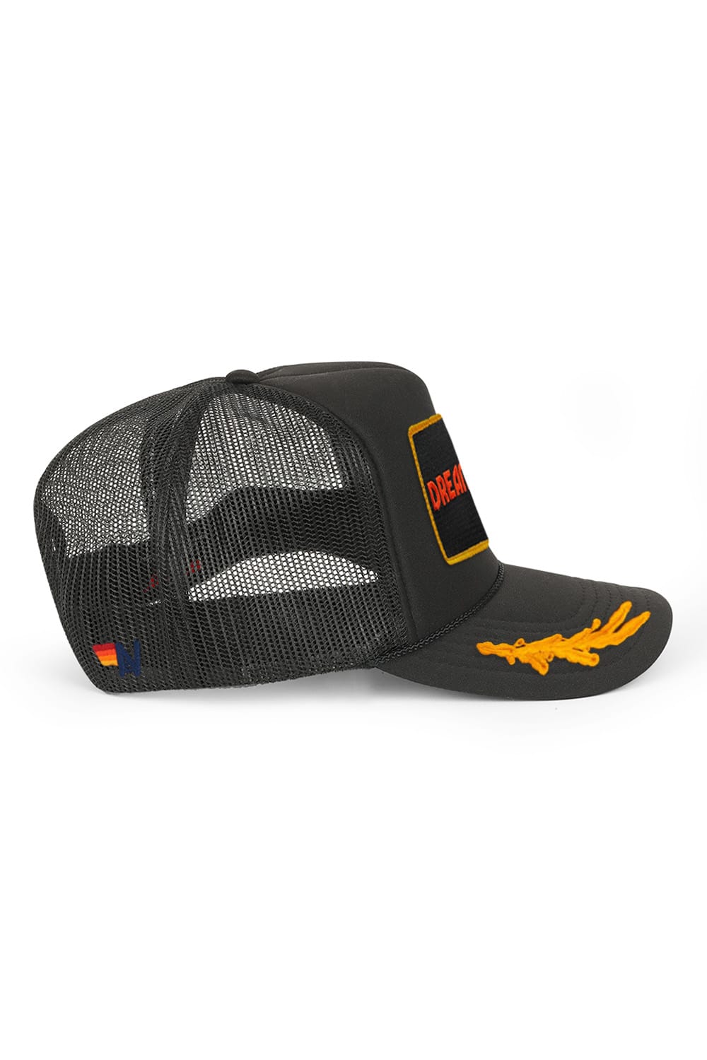 Retro DREAMLAND LOGO TRUCKER HAT