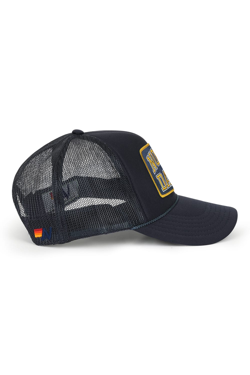 Retro NOTRE DAME 2026 VINTAGE LOW RISE TRUCKER - NAVY