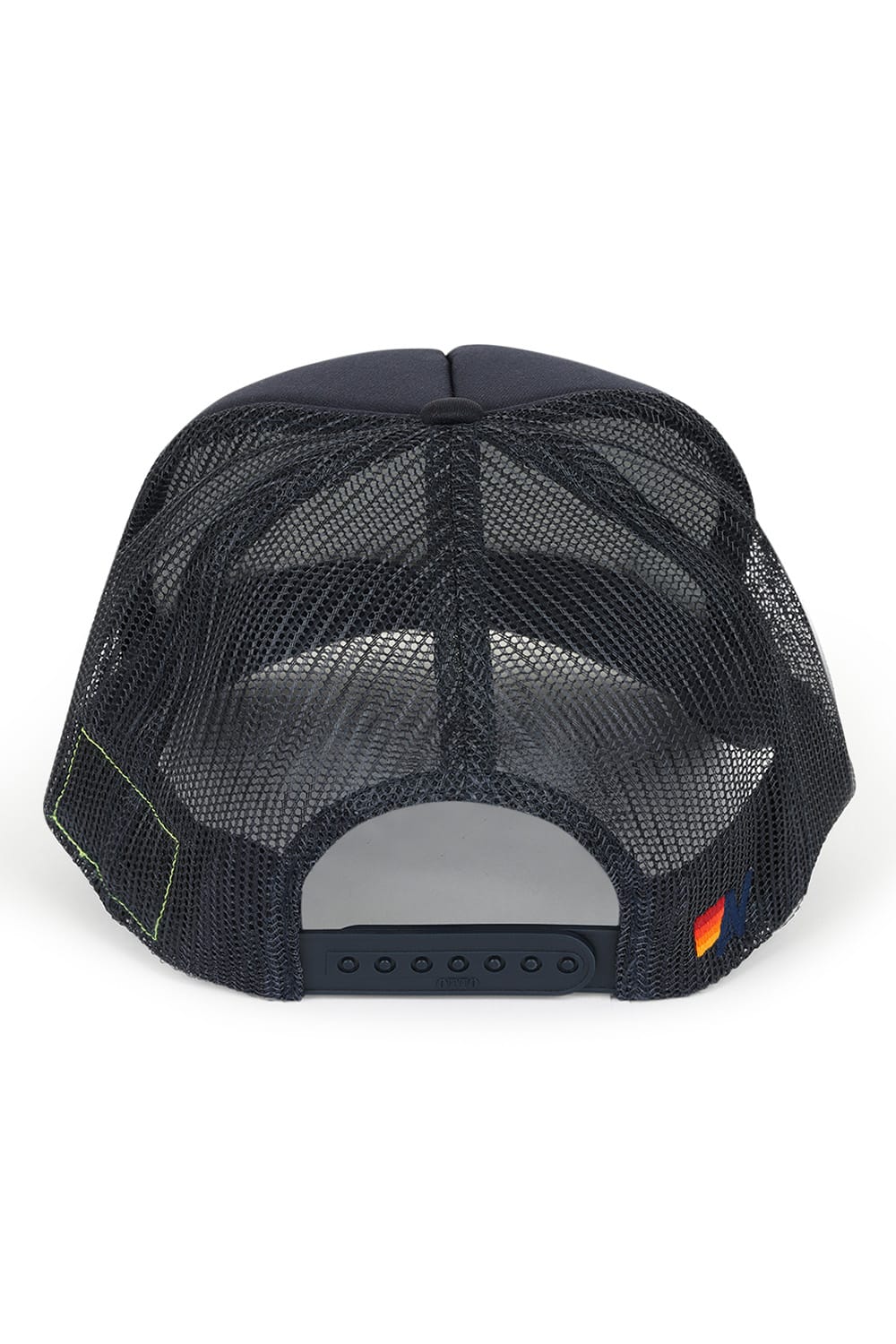 Retro OLE MISS 2026 VINTAGE LOW RISE TRUCKER - NAVY