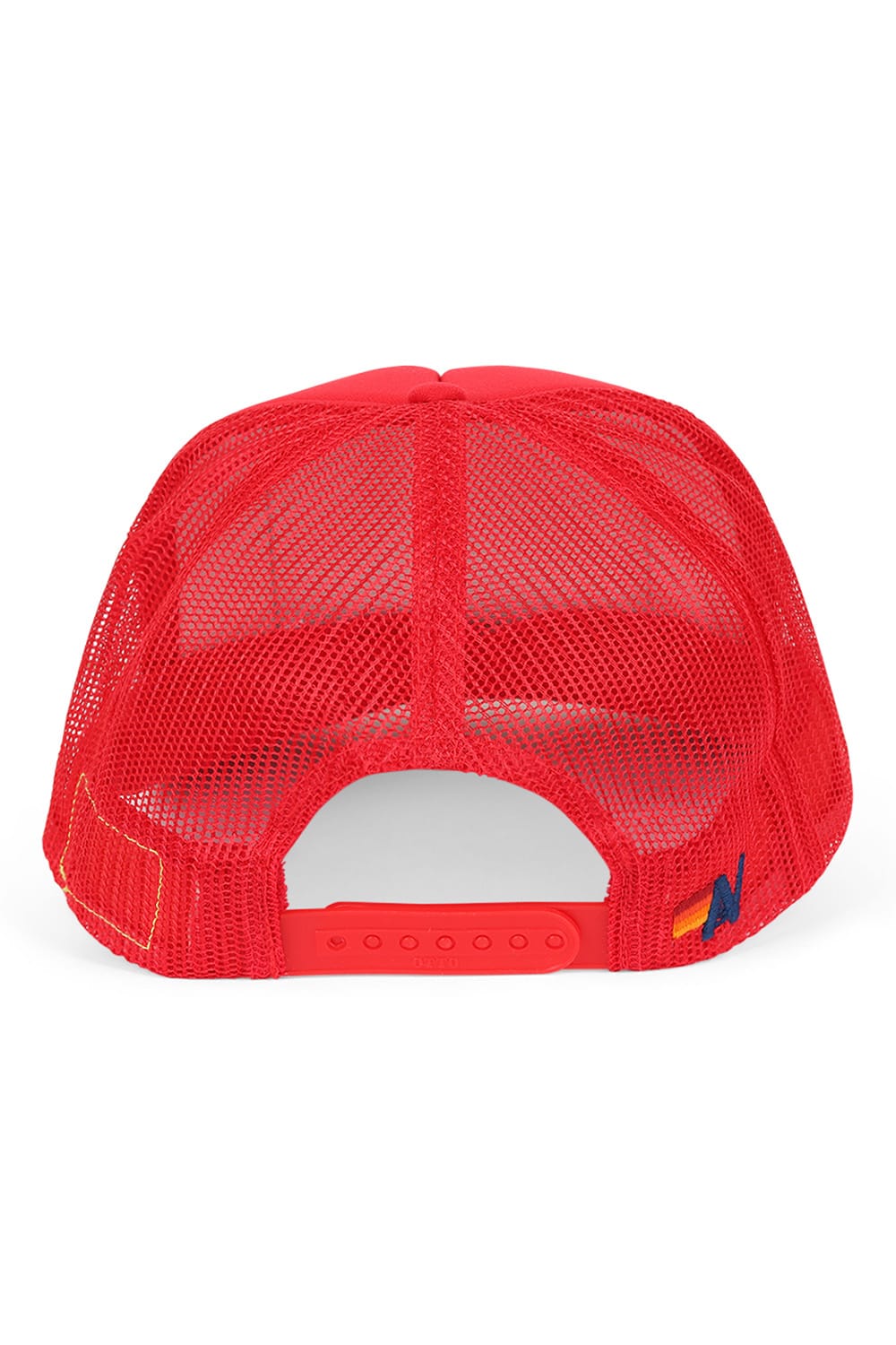 Retro AVIATOR NATION USA PATRIOTIC VINTAGE TRUCKER HAT