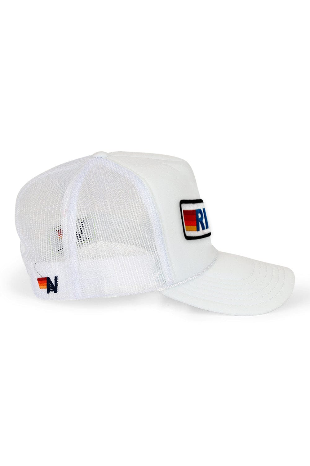 Retro RIDE LOGO - VINTAGE LOW RISE TRUCKER