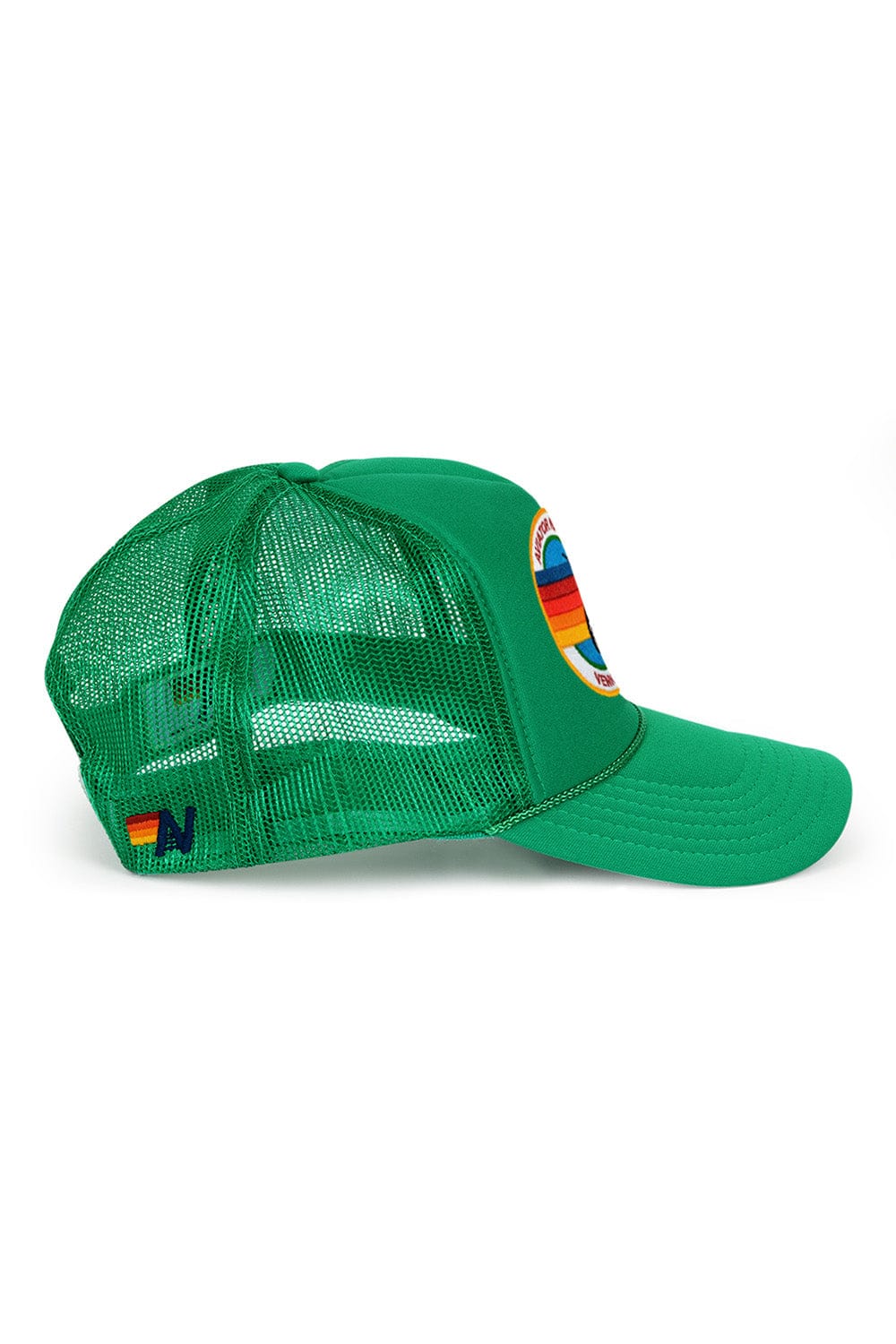 Retro AVIATOR NATION VENICE TRUCKER HAT
