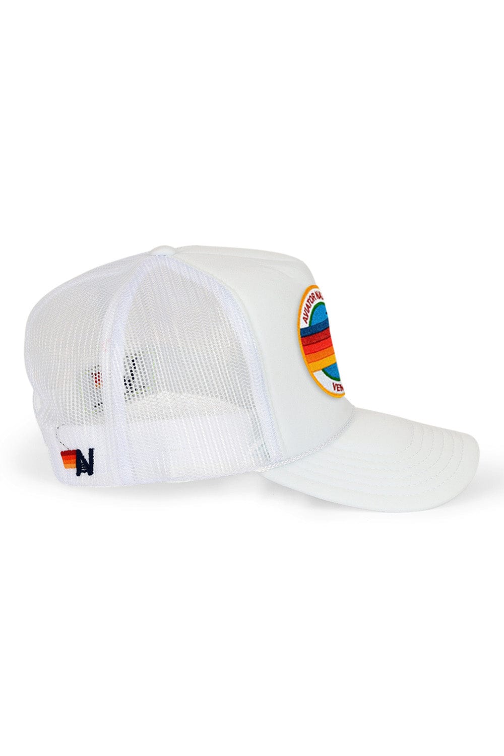 Retro AVIATOR NATION VENICE TRUCKER HAT