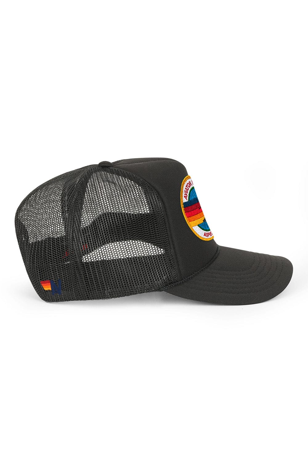 Retro KIDS SIGNATURE ASPEN VINTAGE FOAM TRUCKER HAT