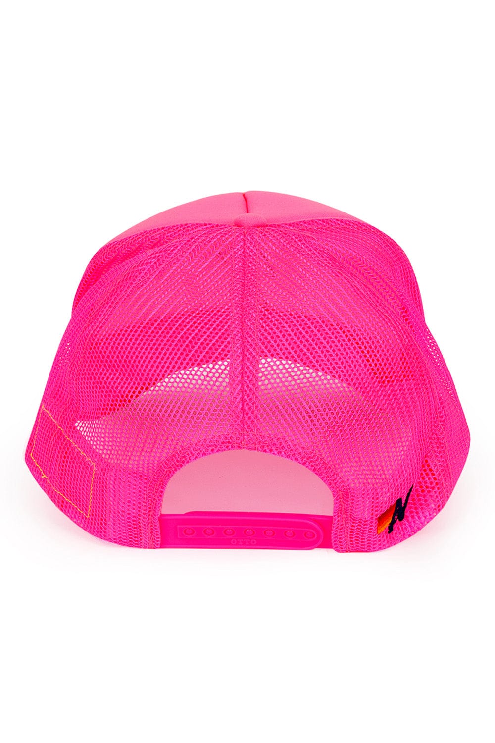 Retro AVIATOR NATION HAIGHT ASHBURY TRUCKER HAT