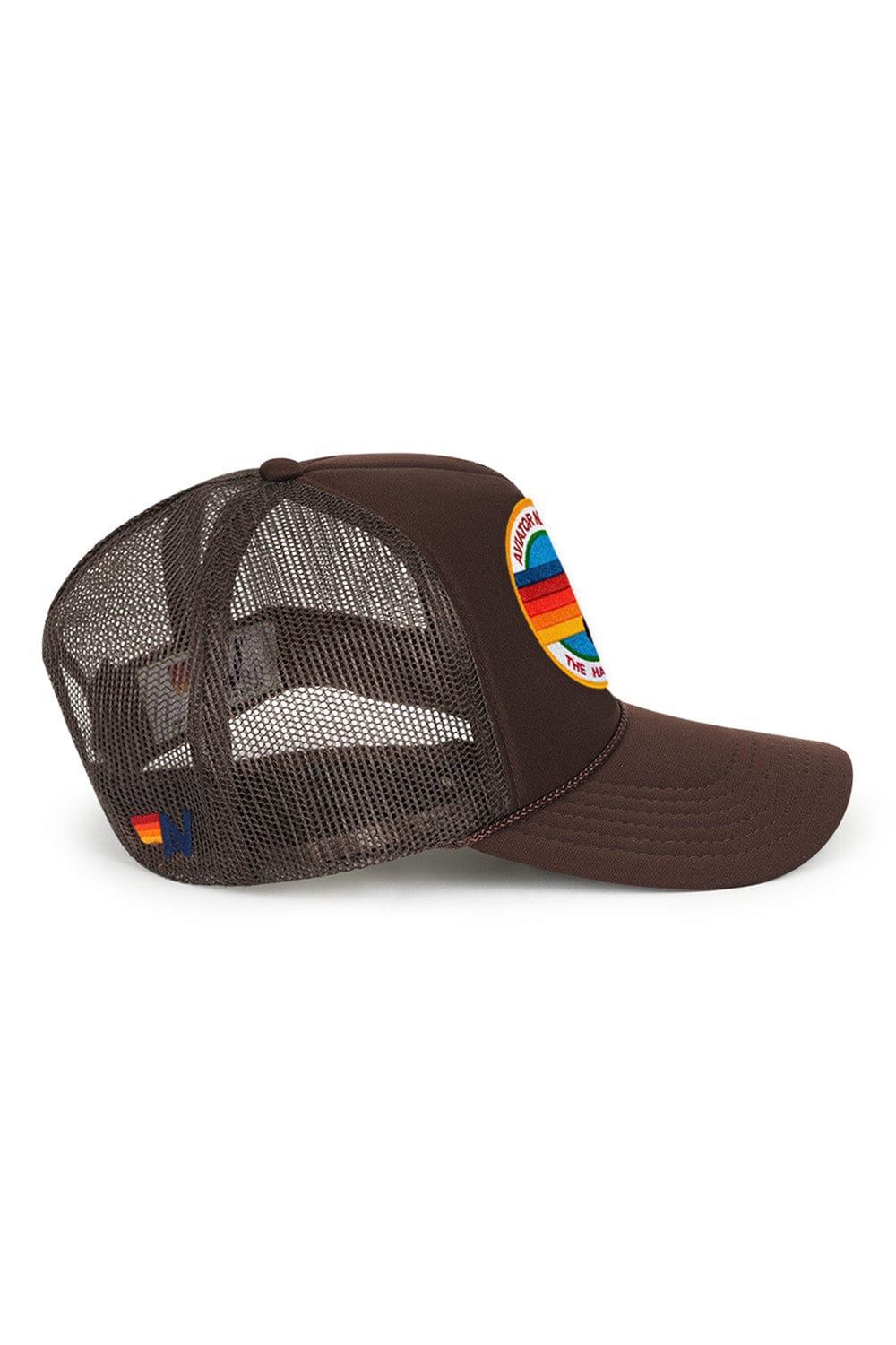Retro AVIATOR NATION HAMPTONS TRUCKER HAT