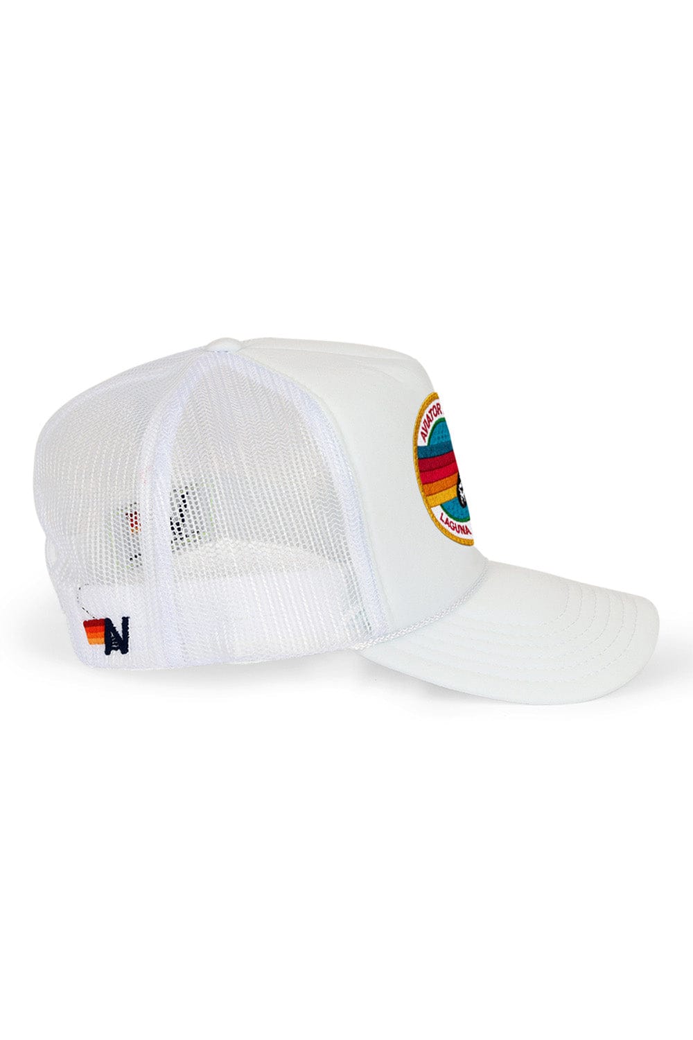 Retro AVIATOR NATION LAGUNA BEACH TRUCKER HAT